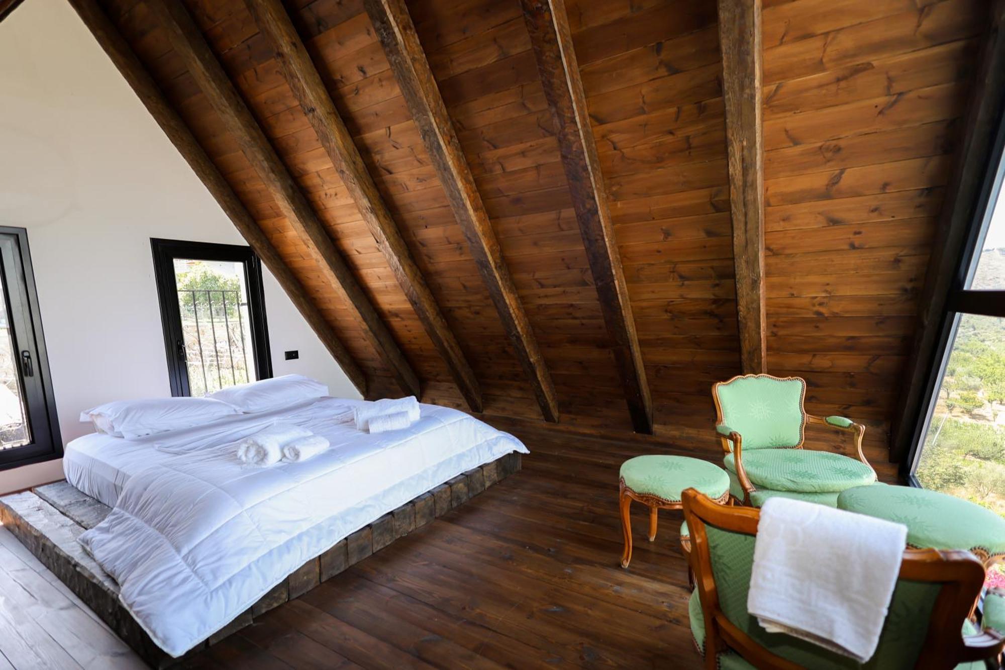 Sunrise House - Swimming Pool 別墅 Berat