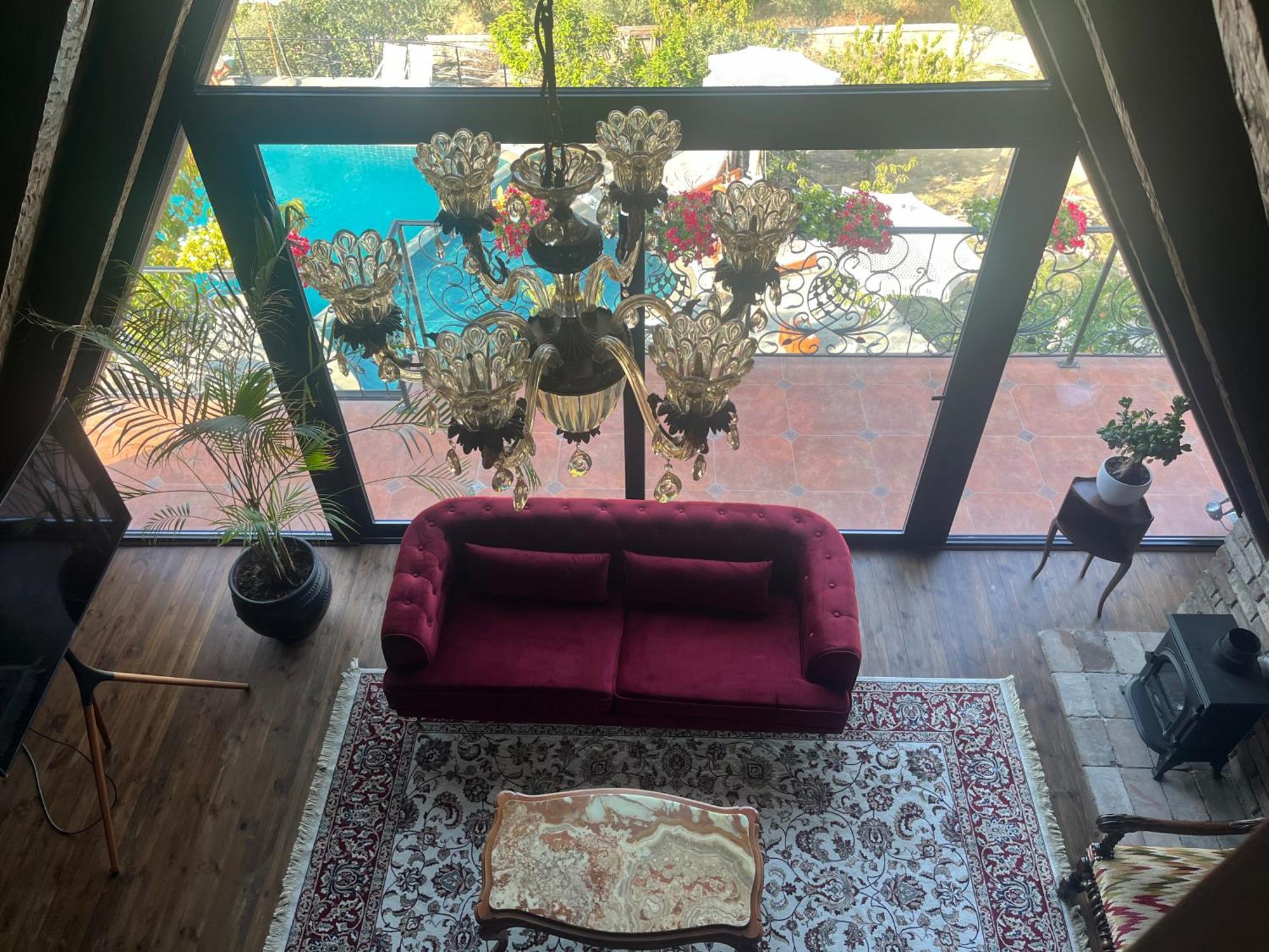 Sunrise House - Swimming Pool 別墅 Berat