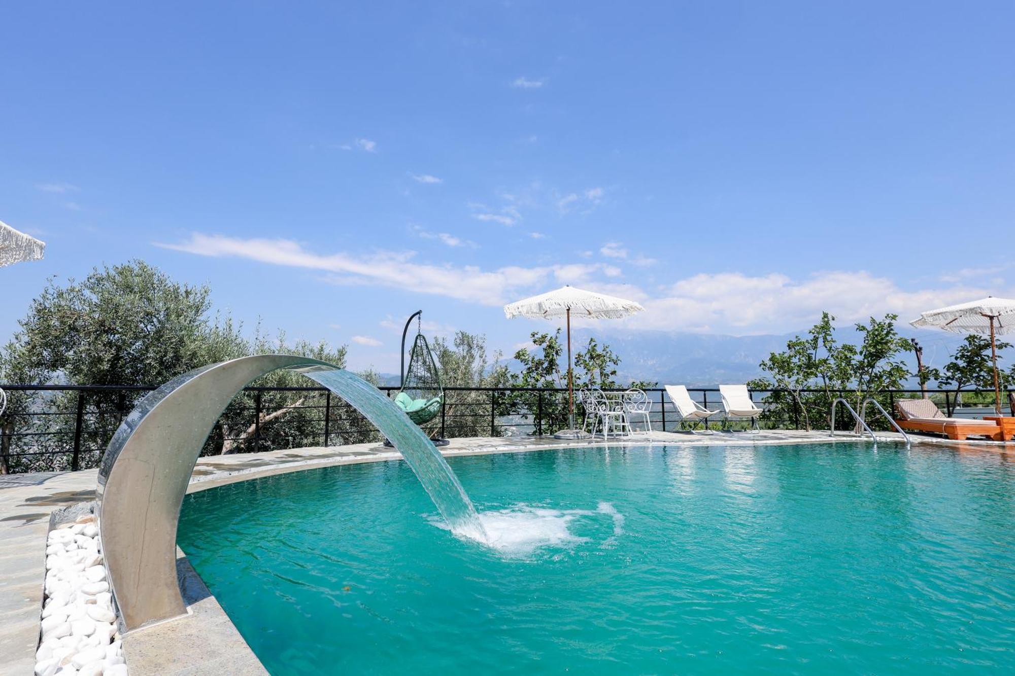 Villa Sunrise House - Swimming Pool Berat
