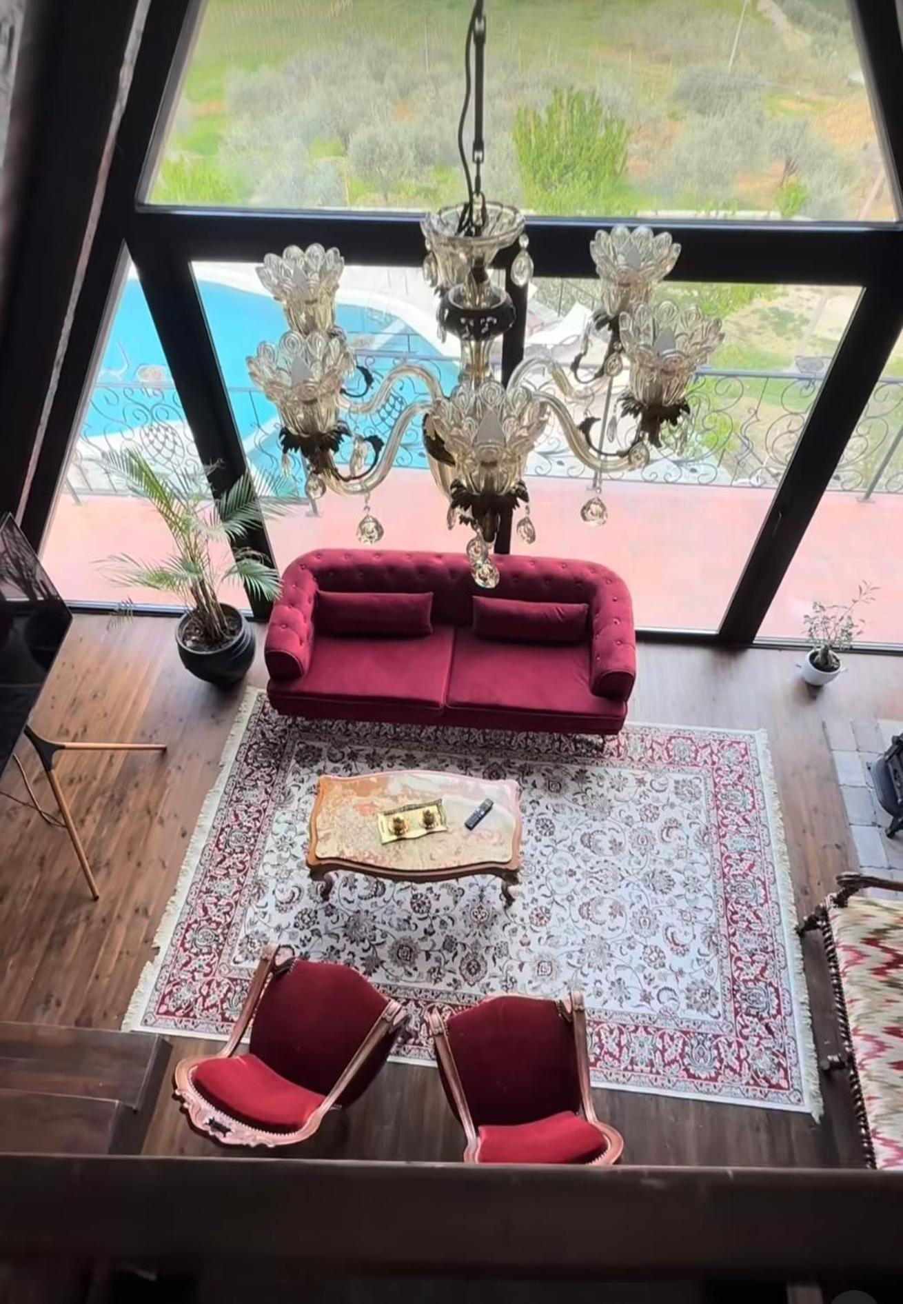 Villa Sunrise House - Swimming Pool
